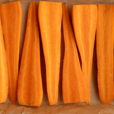 морковь для запекания